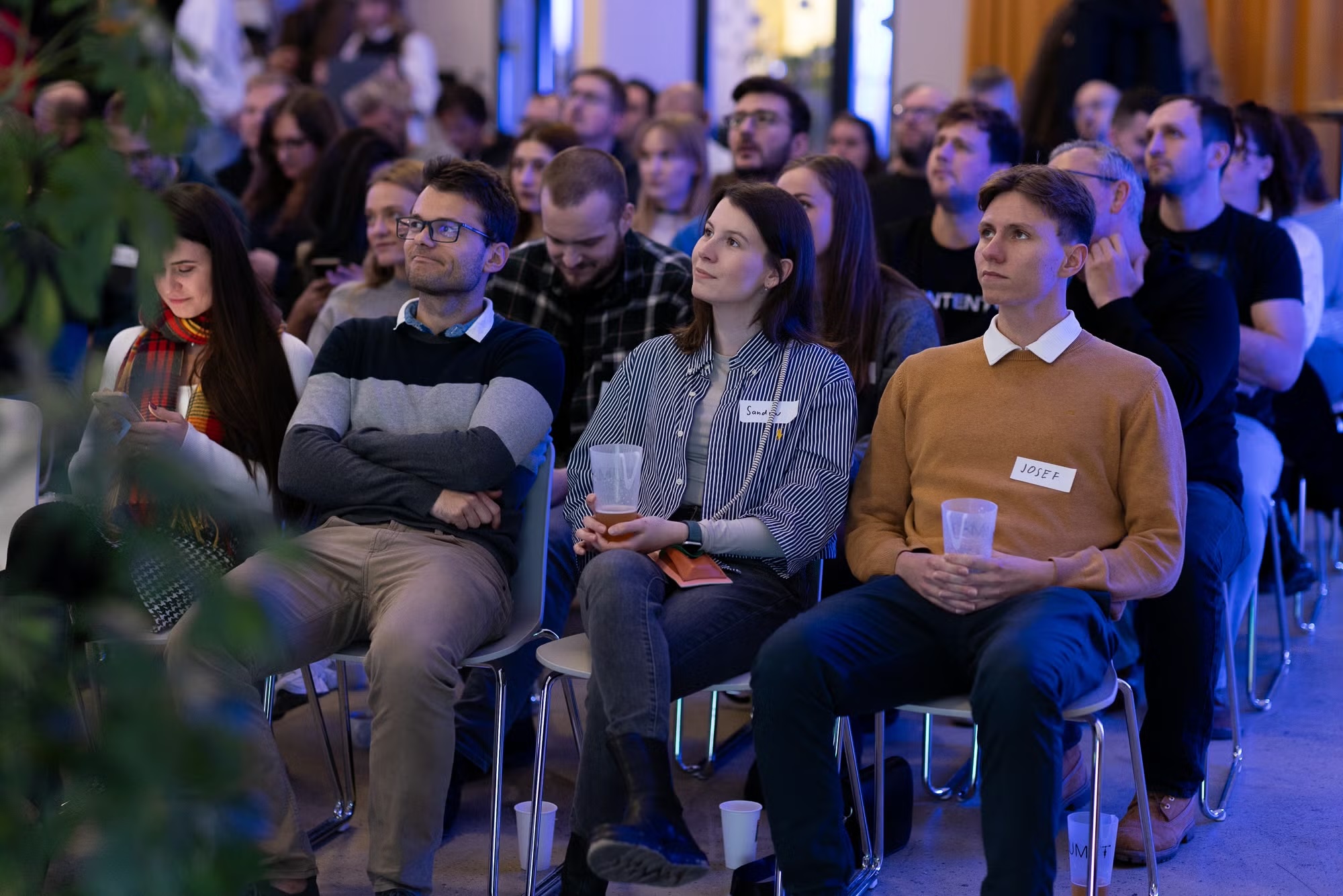 Product management presentation