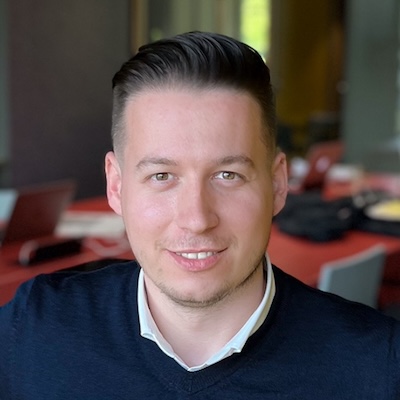 Jakub Adamus - Senior Product Manager